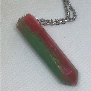 Resin Necklace